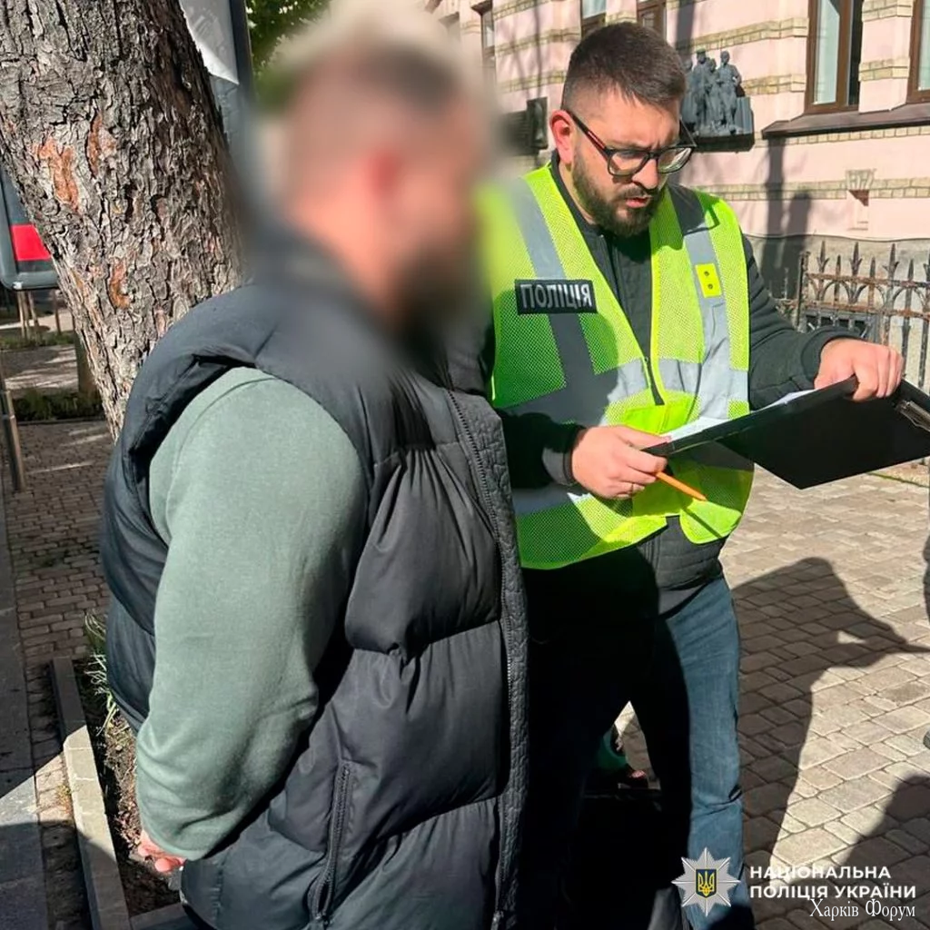 в Харькове похитили мужчину