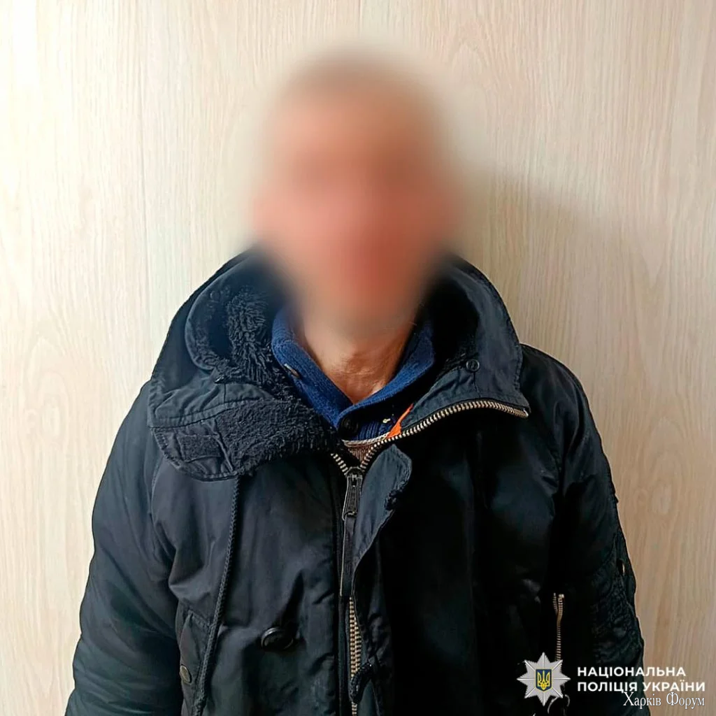 нападение в магазине в Харькове