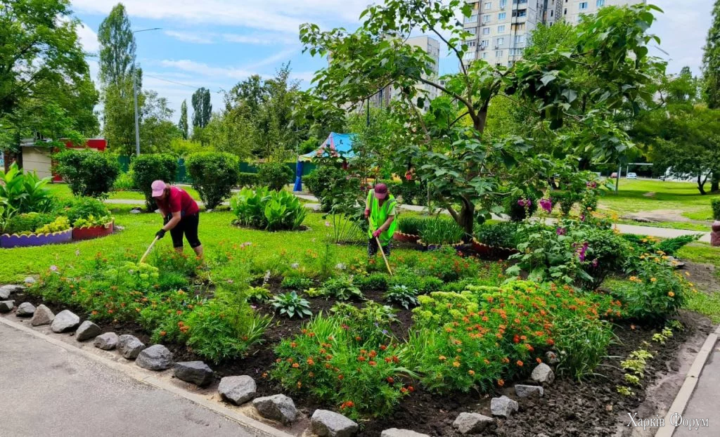 работа коммунальщиком летом в Харькове