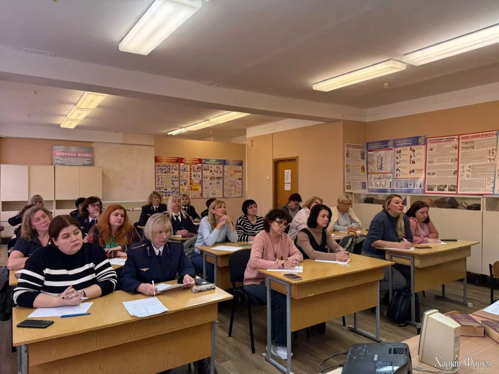 диктант в метро Харькова