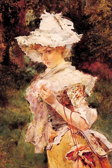 7354_Emilio_Sala_y_Frances_18501910Picking_Flowers.webp