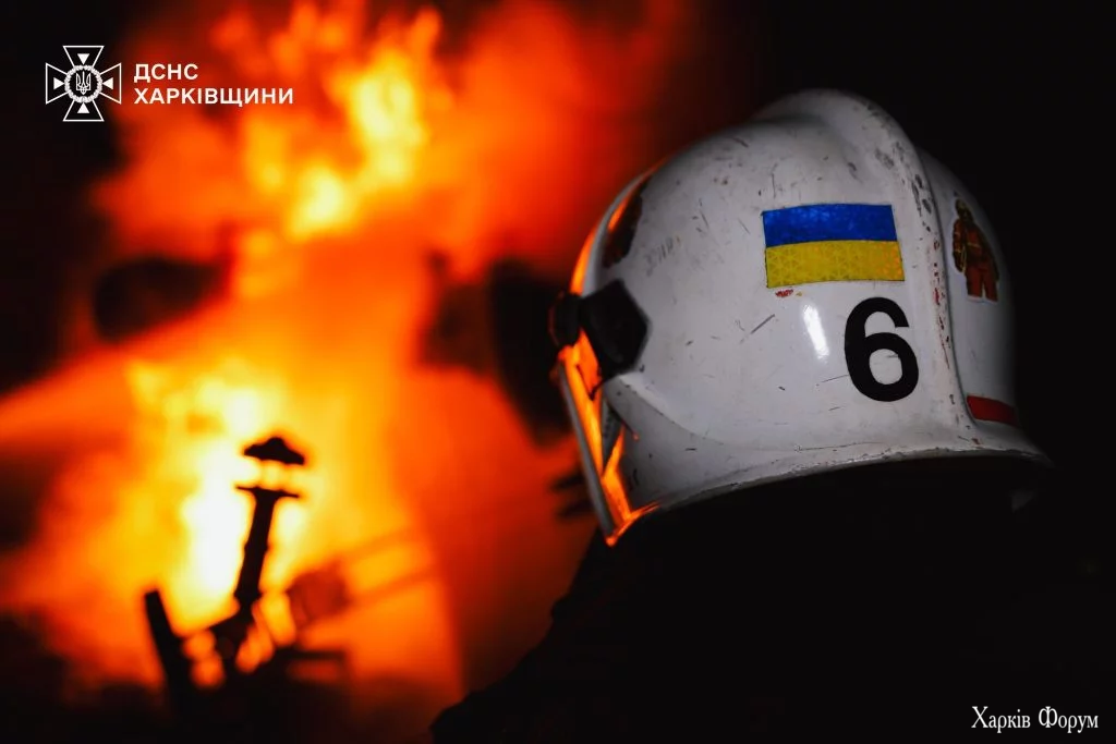 Обстріл Харкова 6 жовтня