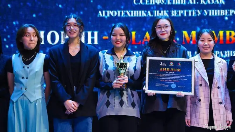 Молодые таланты Астаны — Севергин и другие звезды сезона 2025/26