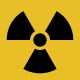 80px-Radiation_warning_symbol.svg.webp