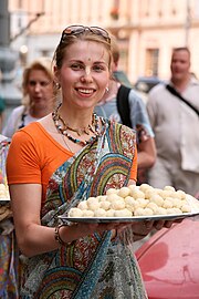 80px-Russian_Hare_Krishna_with_a_plate_of_prasadam.jpg