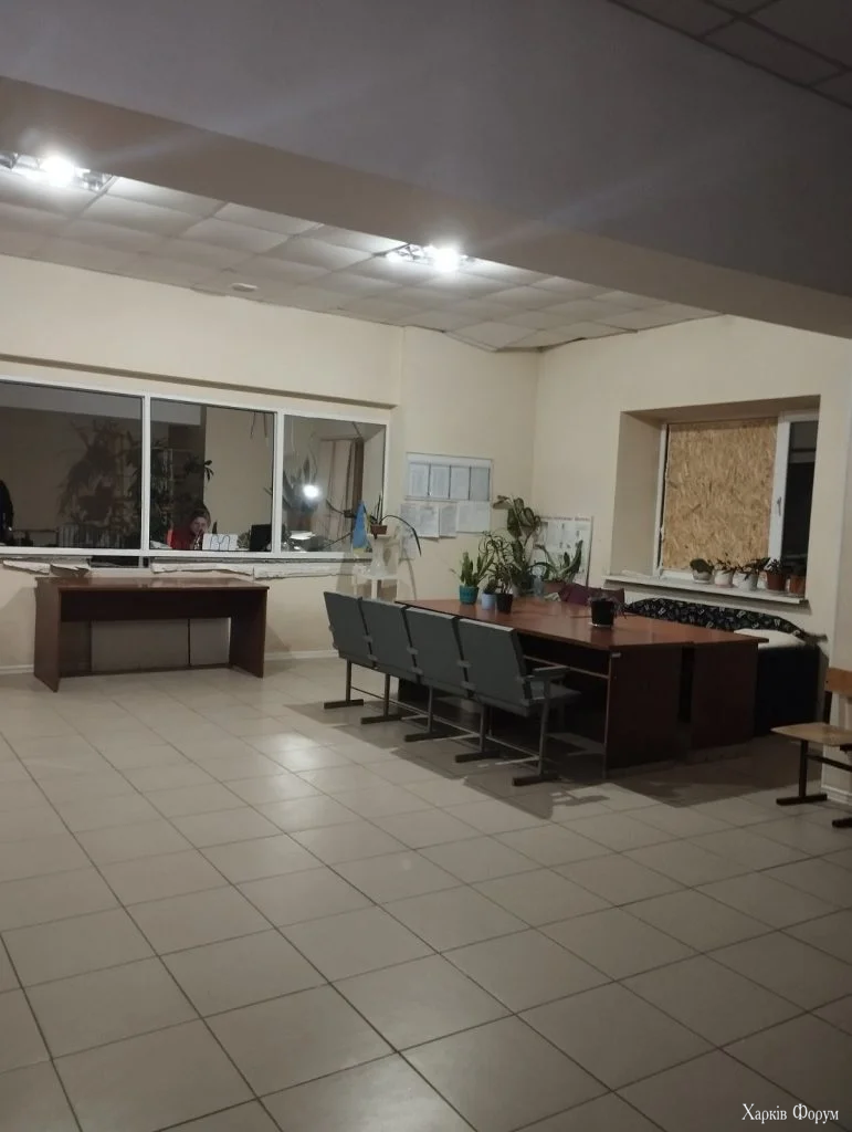 удар по скорой на Харьковщине