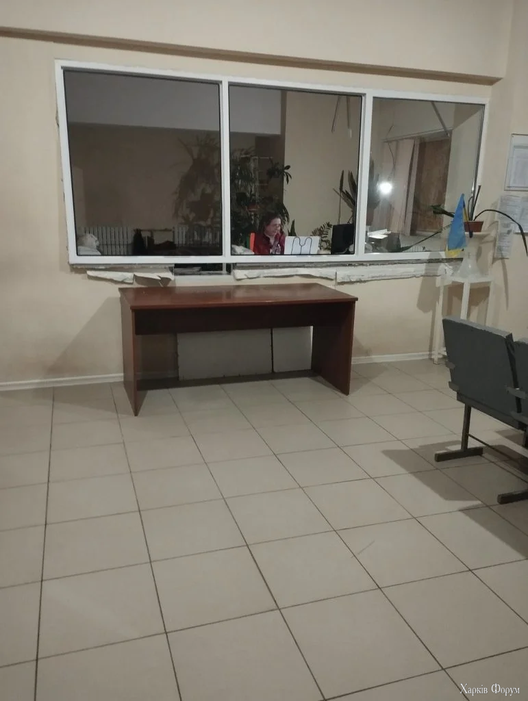 удар по скорой на Харьковщине