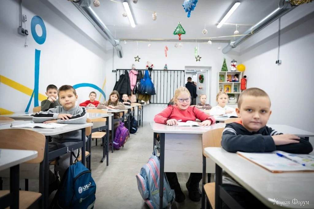 Міністр освіти та науки на Харківщині