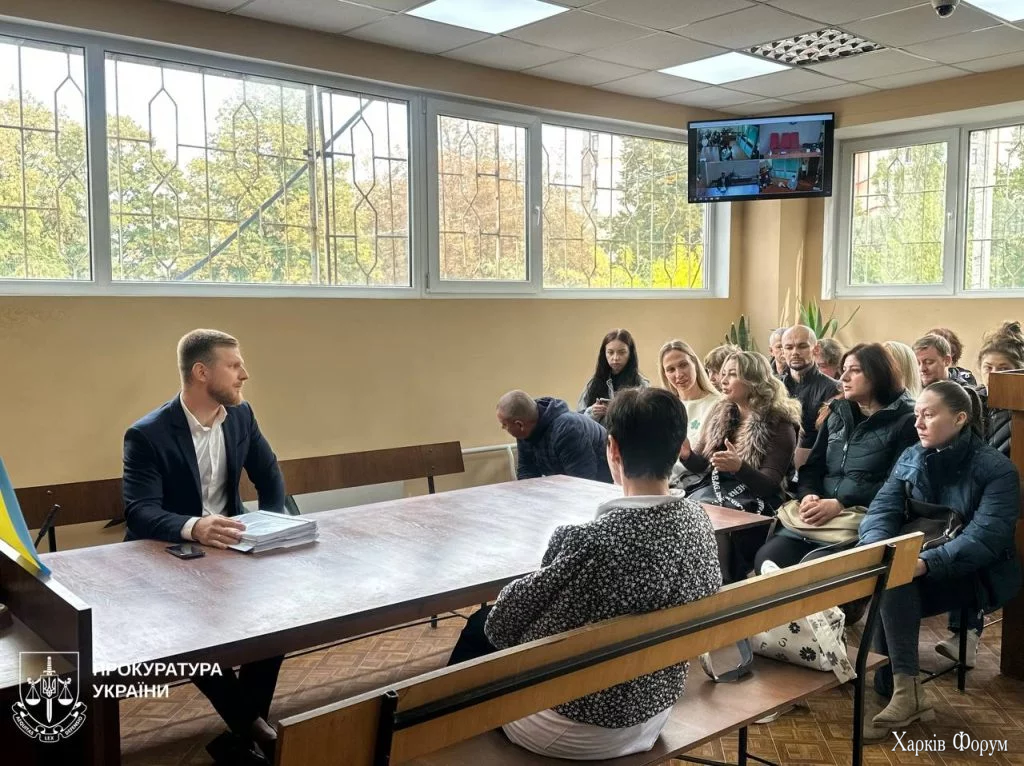 убийство балетмейстера в Харькове