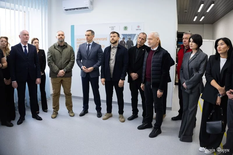 лаборатория протезирования в Харькове