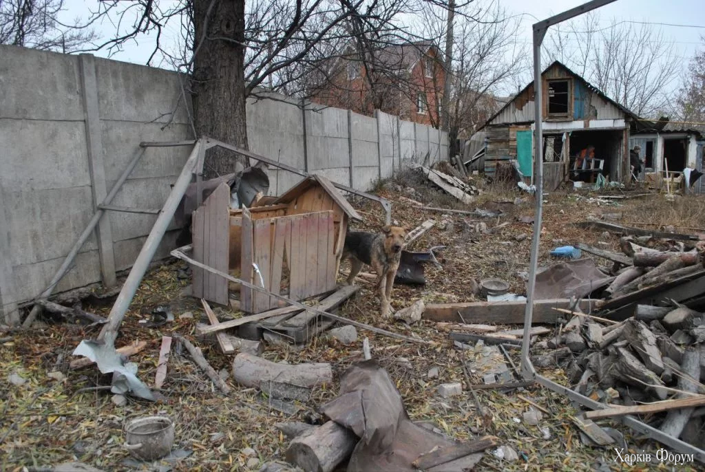 атака на Чугуев