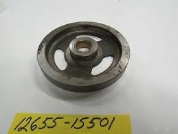NOS Genuine Suzuki GR650 Tempter clutch flywheel 12655-15501 | eBay