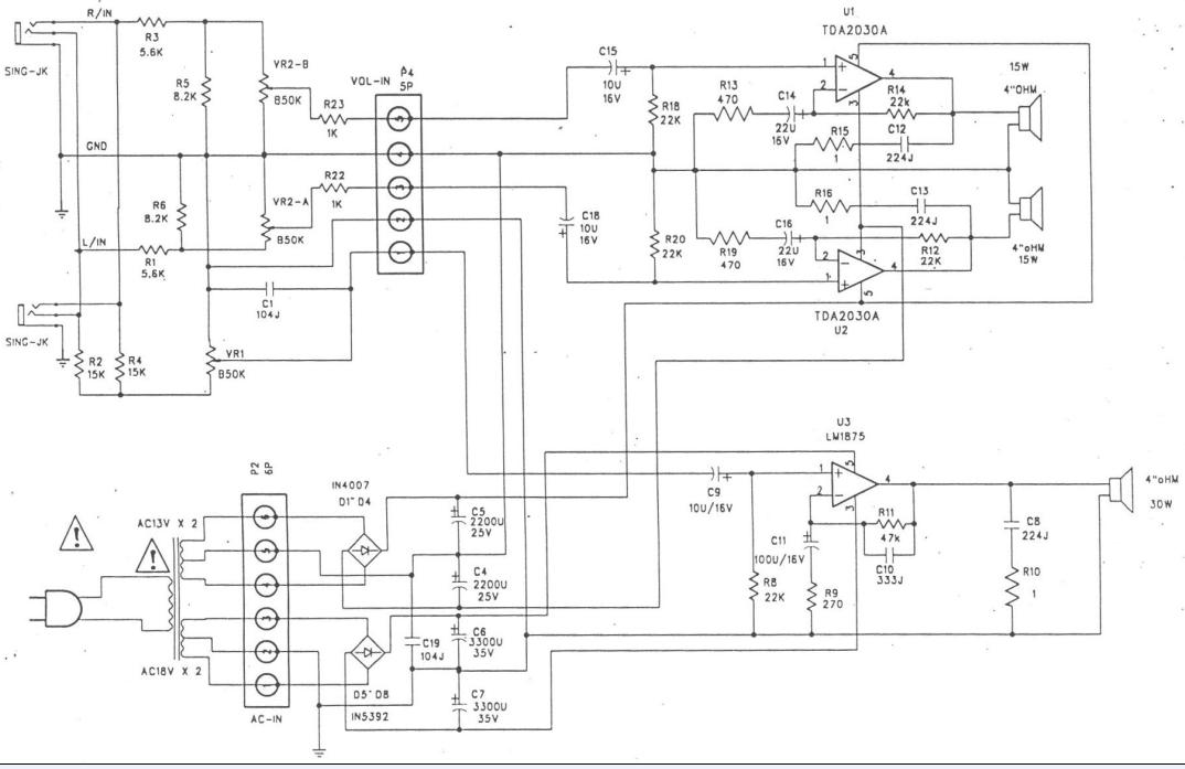 SPS-828 Схема - Харьков Форум