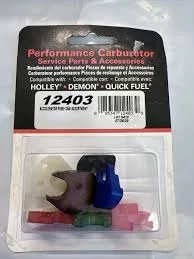 Edelbrock 12403 Accelerator Pump Cam Kit Fits Holley Demon Quick ...