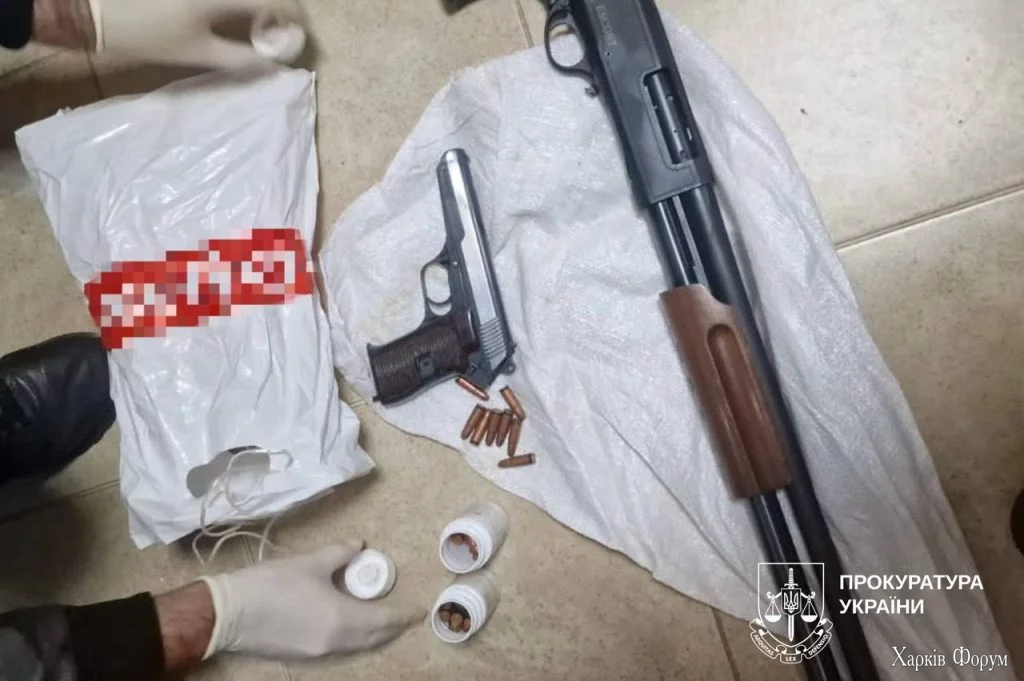 угрозы ресторатору из Харькова