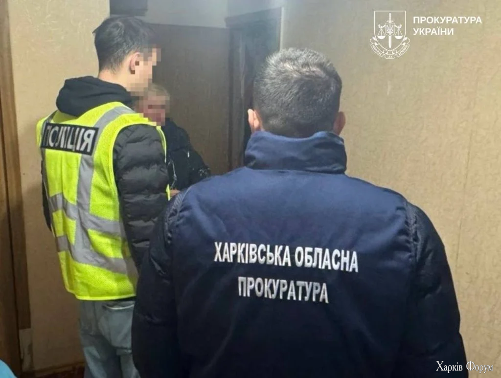 харьковчанин обещал снять с розыска ТЦК