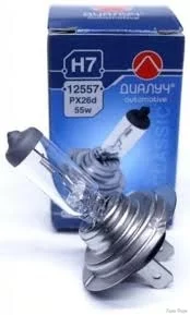 Купить Автолампа ДИАЛУЧ 12557 галогенная, 1 шт в Алматы – Магазин ...