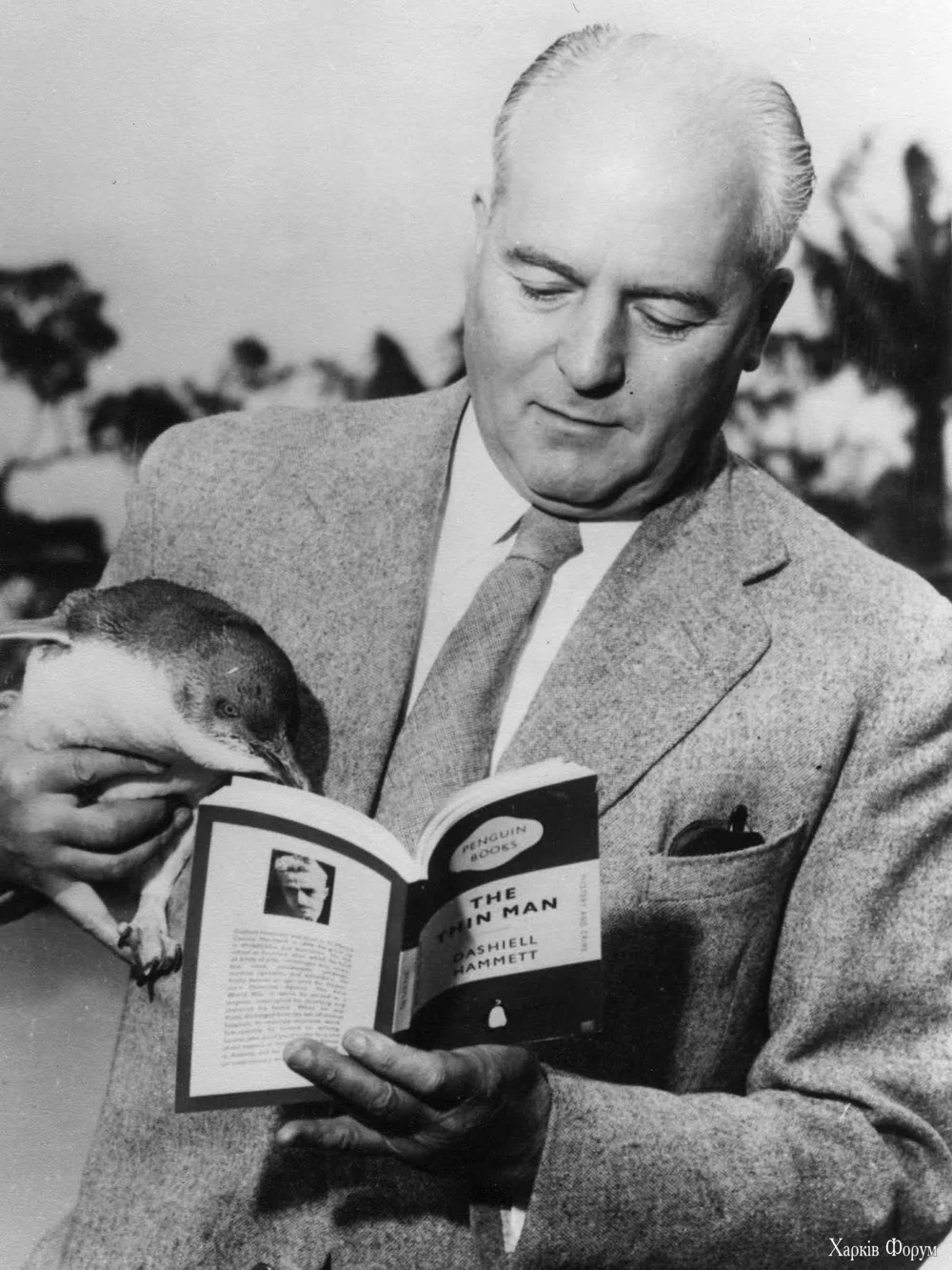 Аллен Лейн - засновник видавництва Penguin Books
