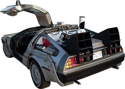 back-to-the-future-car-psd-460055.png