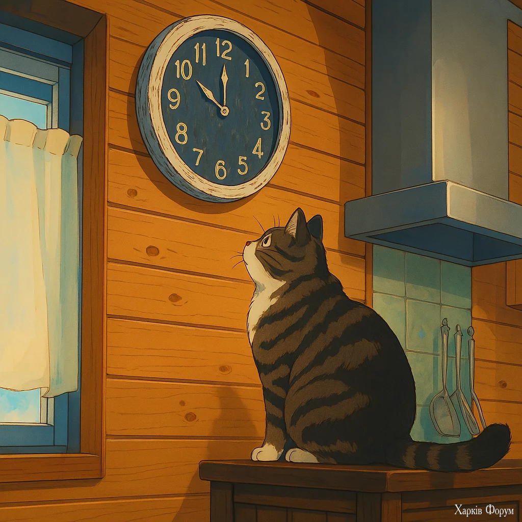 Studio Ghibli cat