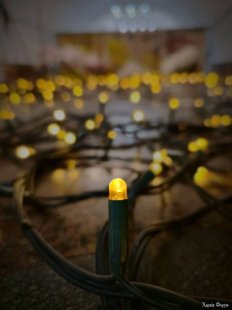 метро в Харькове украшают