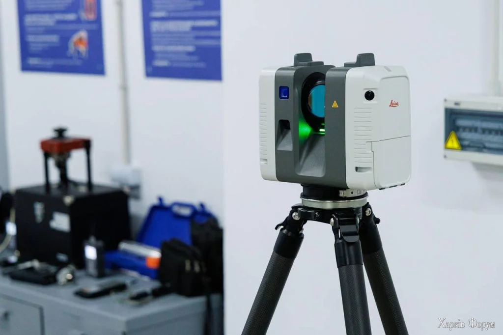 Центр для строительных компаний открыли на Харьковщине