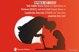 SAVE THE CHILDREN CALLS FOR IRR FOR RA 11930 - The POST