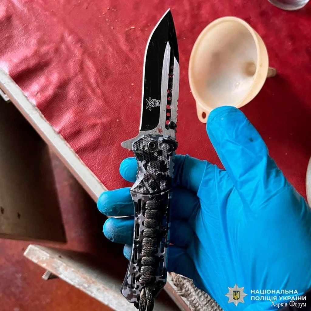 убийство произошло в Харькове