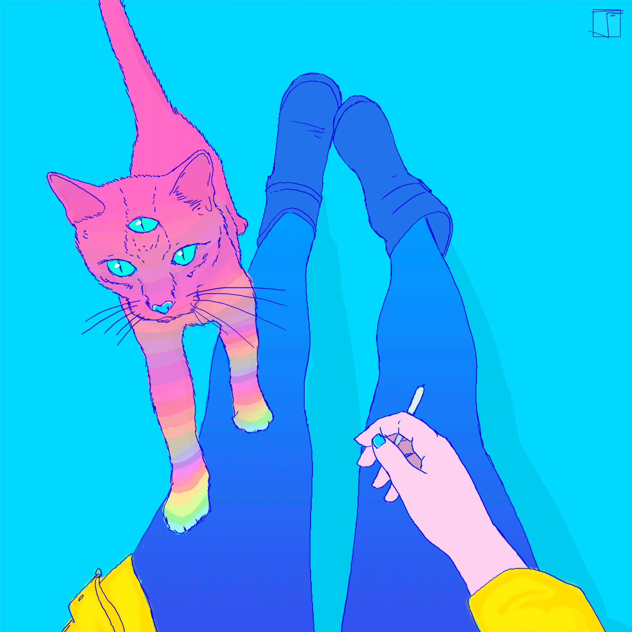 cat_and_spliff_by_superphazed-d8tkzds.gif