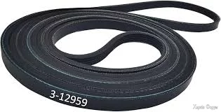 Amazon.com: 3-12959 Belt for Maytag 312959 Y312959 100 5 Rib 4 ...