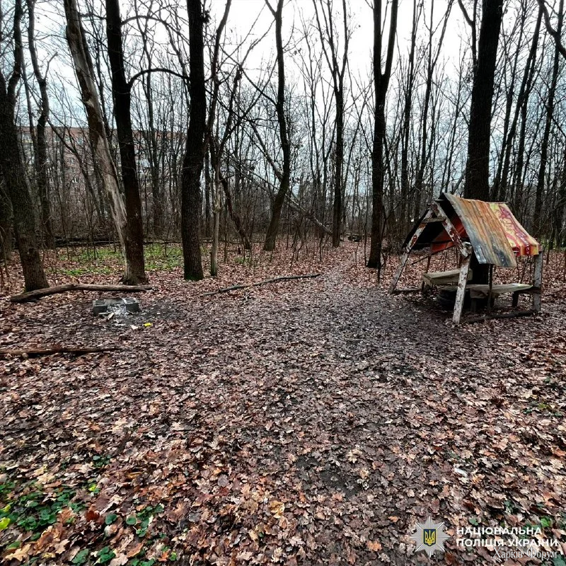 убийство произошло в Харькове