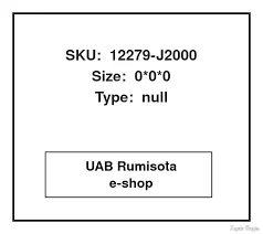 Buy Oil seal 609722 105*135/146*13 (12279-J2000/12279-J2000,12279 ...