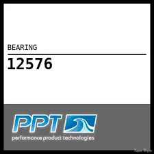 Mercruiser Parts BEARING (#31-12576) | PerfProTech.com