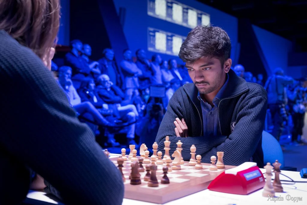 Гукеш Доммараджу - чемпіон світу з шахів