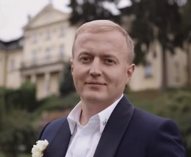 Наречений Ростислав Ільницький