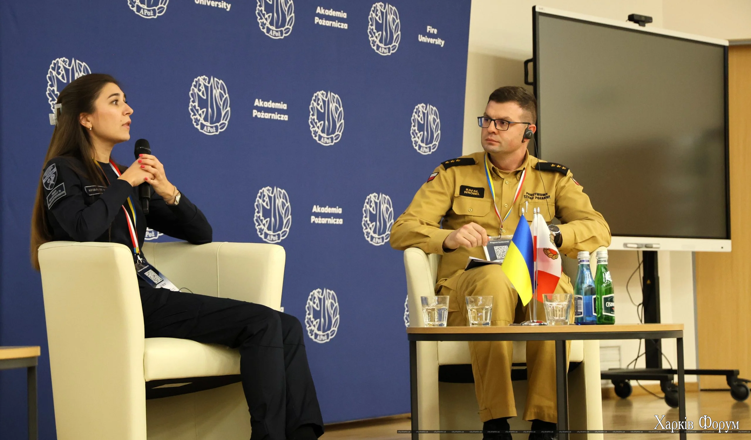 Харків'яни у Польщі - на форумі у Варшаві 3