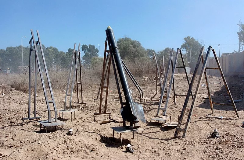 el_Defense_Forces_-_Eight_Qassam_Launchers_in_Gaza.webp