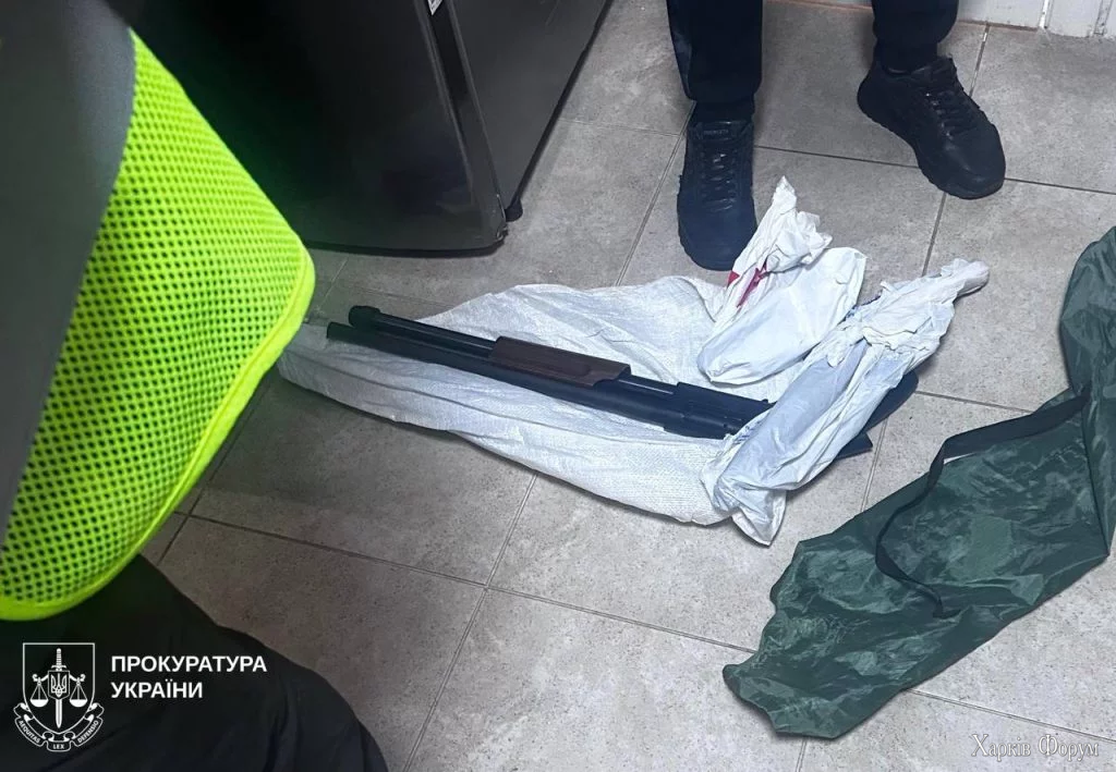 угрозы ресторатору из Харькова