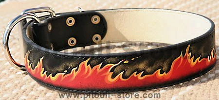 Flame-leather-dog-collar-best-custom-collar_LRG.webp