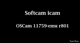 OSCam 11759-r801 icam libdvbcsa ipk Best IPTV Service