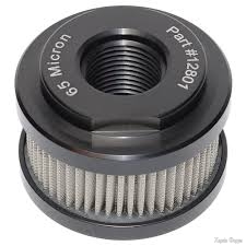 12801 - 65 Micron Pleated Stainless Steel Pre-Filter