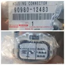 90980-12483 разъем герметичный toyota, lexus — ціна 100 грн у ...