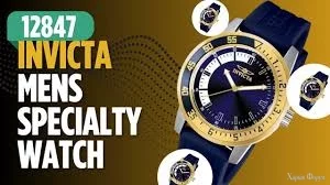 Invicta Mens Specialty Watch 12847