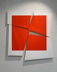 ГУМ-Red-Line | 🟥 Распадающийся «Красный квадрат» Юликова - это ...