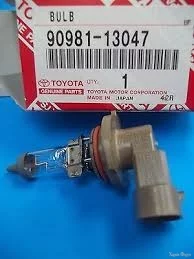 1991-2014 Toyota Lexus Front Fog Lamp Bulb 90981-13047 | Genuine ...