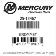 Genuine Mercury Marine parts, large inventory, fast shipping ...