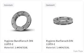 File:Hygiene Bundflansch DIN 11853-2 & Hgyiene Nutflansch DIN ...