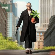 Фигурка убийца Леон: купить коллекционную фигурку фильма ...