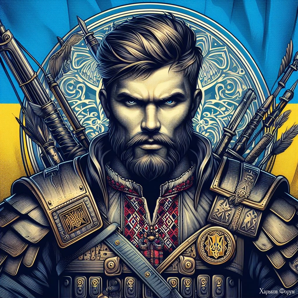 красивое лицо воина, Украина.jpeg