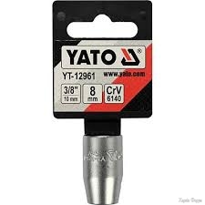 Переходник Yato 3/8 х 8,0мм (YT-12961)